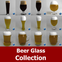 Beer Glass Collection